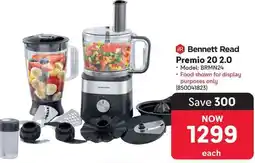 Makro Bennett Read Premio 20 2.0 offer