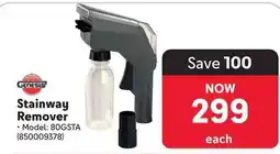 Makro Genesis Stainway Remover offer