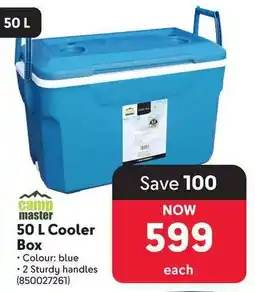 Makro camp master 50 L Cooler Box offer
