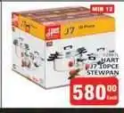 KitKat Cash and Carry J7 10 Piece Stewpan offer