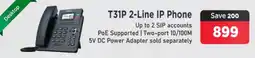 Mitabyte Yealink T31P 2-Line IP Phone offer