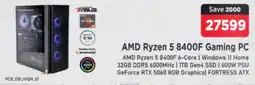 Mitabyte PCB Oblivion 01 AMD Ryzen 5 8400F Gaming PC offer