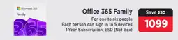 Mitabyte Microsoft Office 365 Family offer