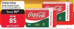 Makro Coca-Cola Soft Drink Cans offer