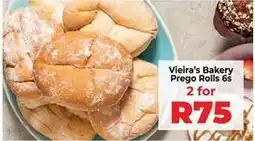 Food Lover's Market Prego rolls offer