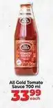 Food Lover's Market All gold - tomato sauce offer