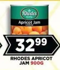 Goal Supermarket Rhodes Apricot Jam offer