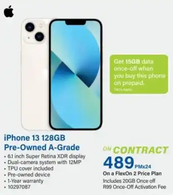 IPhone 13 128GB