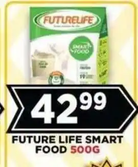 Goal Supermarket Future Life Smart Food offer