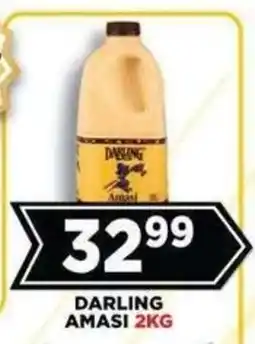 Goal Supermarket Darling Amasi offer