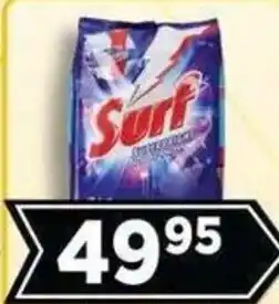Goal Supermarket Surf Powder offer
