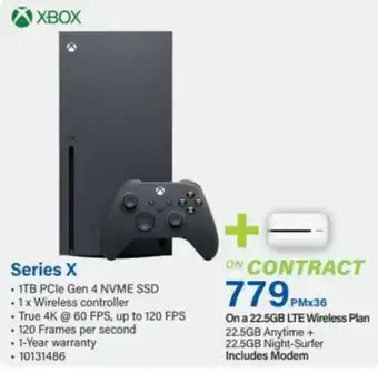 XBOX Series X