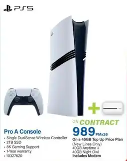 Incredible Connection PS5 Pro A Console offer