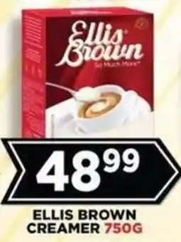 Goal Supermarket Ellis Brown Creamer offer