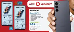 Incredible Connection Samsung Galaxy S25 FE offer