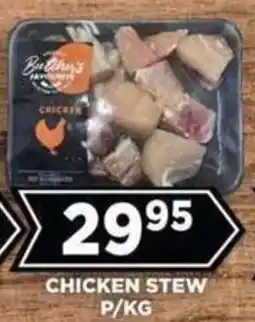 Goal Supermarket Chicken stew offer