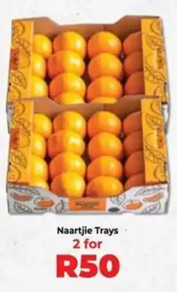 Food Lover's Market Naartjie Trays offer