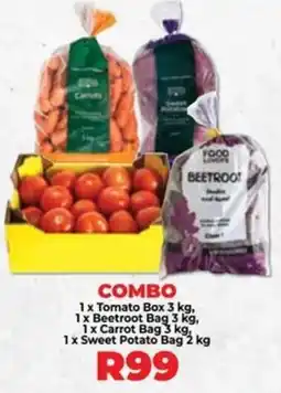 Food Lover's Market COMBO offer
