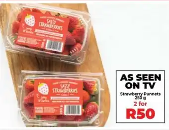 Food Lover's Market Sassy Strawberries offer