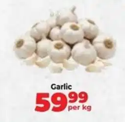 Food Lover's Market Garlic offer