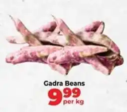 Food Lover's Market Gadra Beans offer