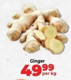 Food Lover's Market Ginger offer