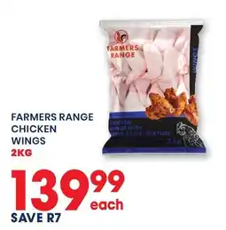 Econo Foods Farmers Range Chicken Wings offer