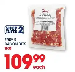 Econo Foods Frey's Bacon Bits offer
