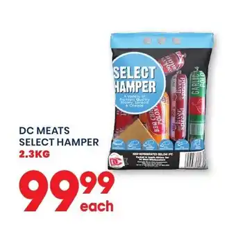 Econo Foods DC MEATS SELECT HAMPER offer