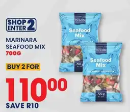 Econo Foods Marinara Seafood Mix offer