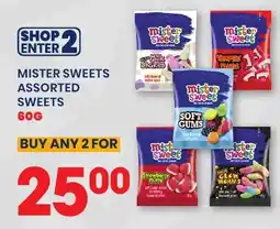 Econo Foods Mister Sweets Assorted Sweets offer