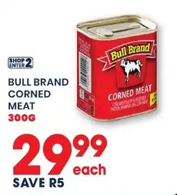 Econo Foods Bull Brand Corned Meat offer