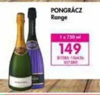 Makro Pongracz Range offer