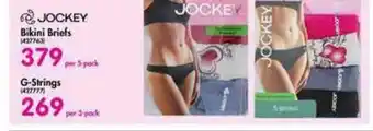 Makro Jockey Bikini Briefs offer