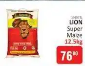 KitKat Cash and Carry LION Super Maize 12.5kg offer