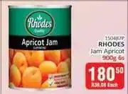 KitKat Cash and Carry RHODES Jam Apricot offer
