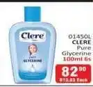KitKat Cash and Carry CLERE PURE GLYCERINE offer