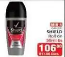 KitKat Cash and Carry SHIELD Roll on 50ml 6s offer