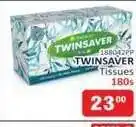 KitKat Cash and Carry Twinsaver Tissues offer