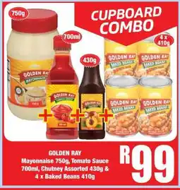 Boxer GOLDEN RAY offer