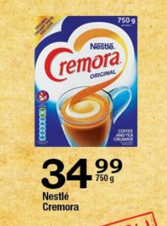 Oxford Freshmarket Nestle Cremora 750g offer