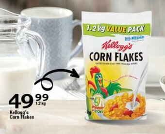 Oxford Freshmarket Kellogg's Corn Flakes 1.2kg offer