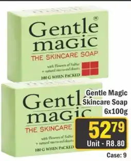 J&E Cash and Carry Gentle Magic Skincare Soap offer