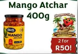 Foodeez Mango Atchar offer