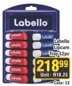 J&E Cash and Carry Labello Lipcare offer