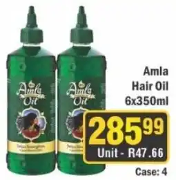 J&E Cash and Carry Amla Hair Oil offer