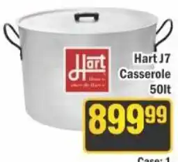 J&E Cash and Carry Hart J7 Casserole offer