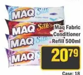J&E Cash and Carry Maq Fabric Conditioner Refill offer