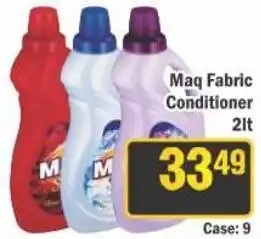 J&E Cash and Carry Maq Fabric Conditioner offer