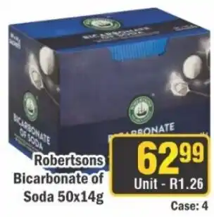 J&E Cash and Carry Robertsons Bicarbonate of Soda offer